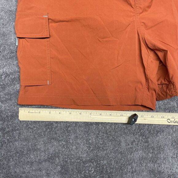 Patagonia Stretch Board Shorts Mens 35 Cargo Pocket Drawstring Swim Trunks - Picture 7 of 10